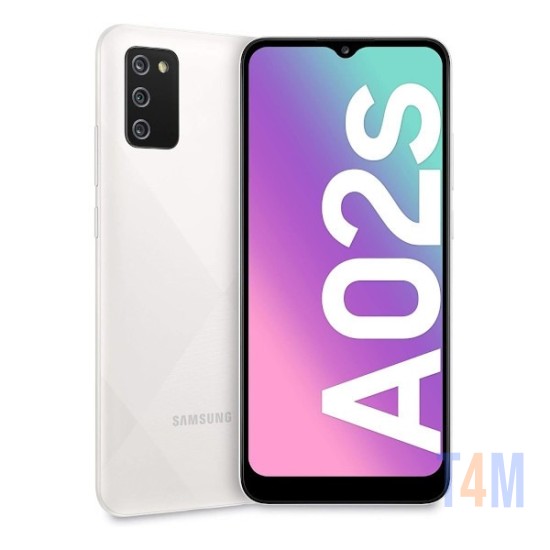 SAMSUNG GALAXY A02S/A025F 3GB/32GB 6.5" BRANCO